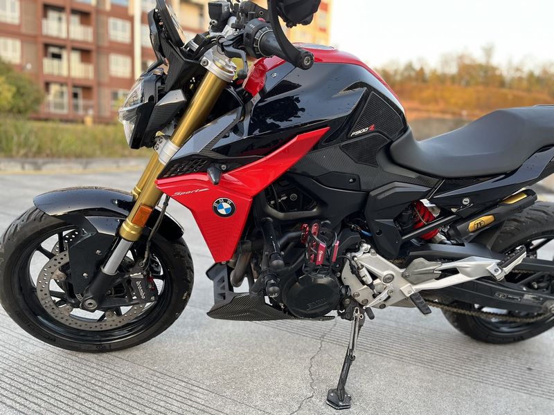 二手宝马F 900 R