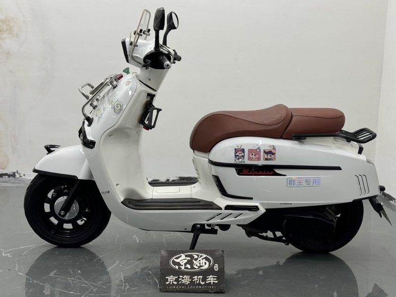 二手维多利亚Sixties 150i