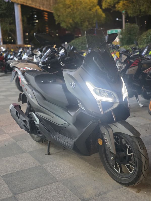 二手无极SR150GT H