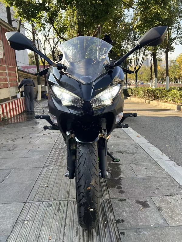 二手川崎Ninja 400