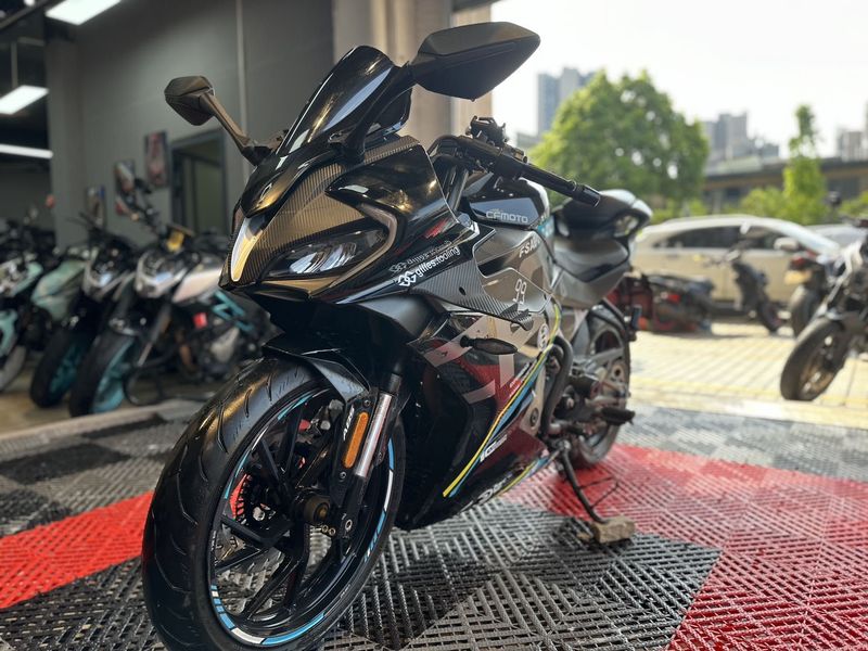 二手春风250SR