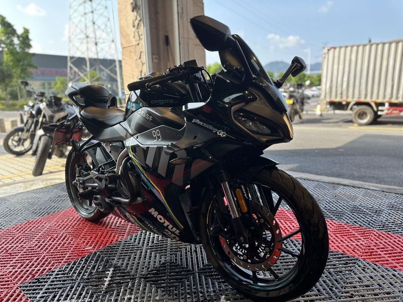 二手春风250SR