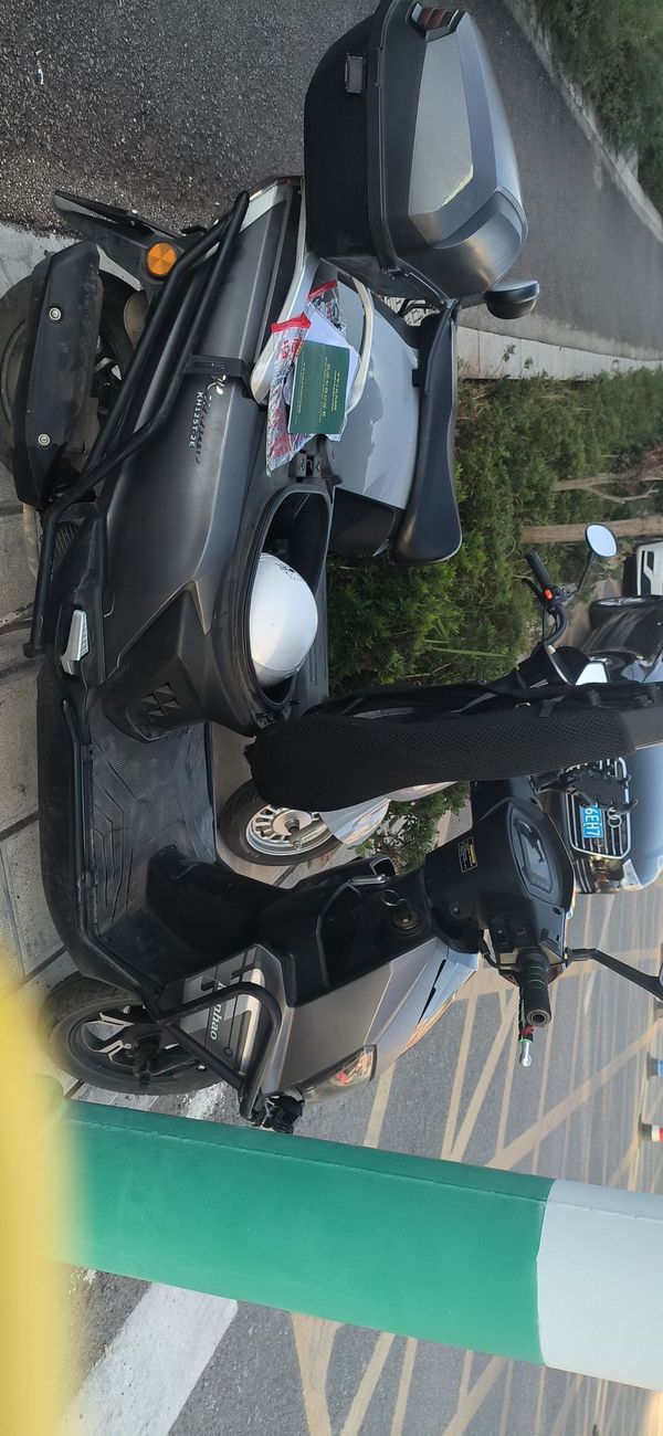 二手坤豪立行125