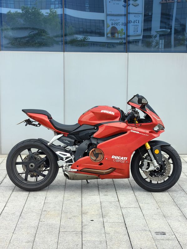 二手摩枭500RR