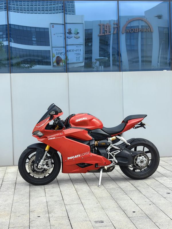二手摩枭500RR
