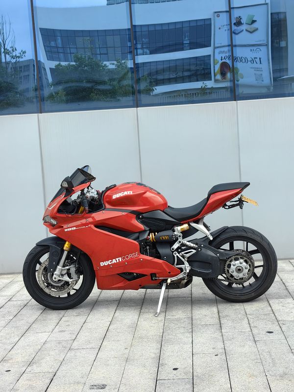 二手摩枭500RR