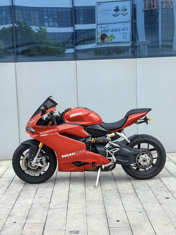 二手摩枭500RR