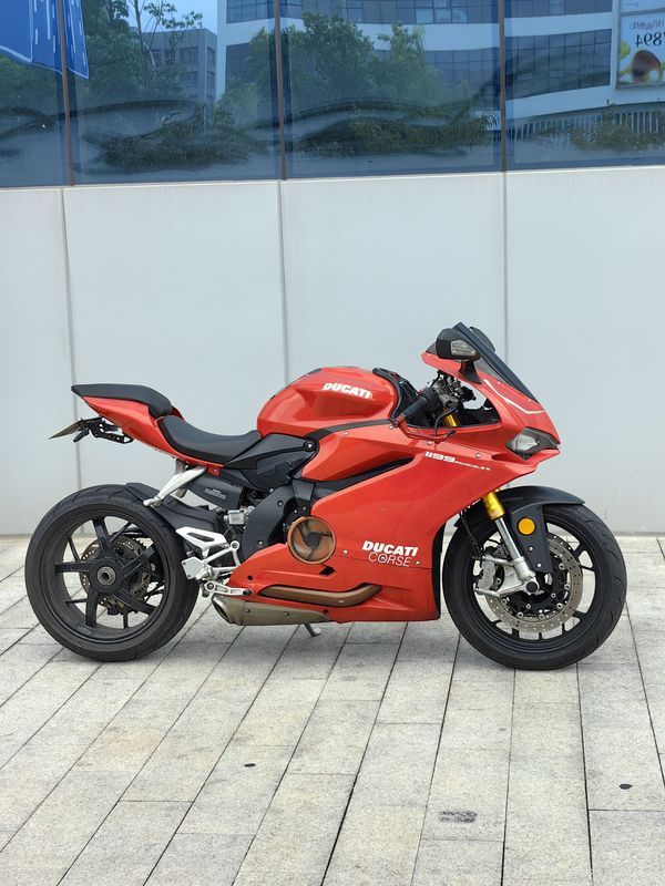 二手摩枭500RR