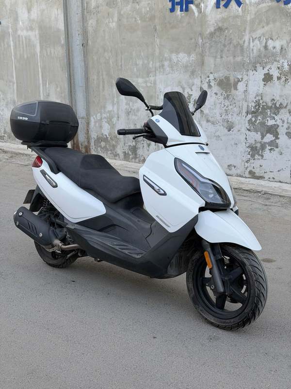 二手宗申比亚乔X7