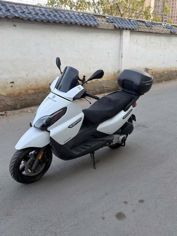 二手宗申比亚乔X7