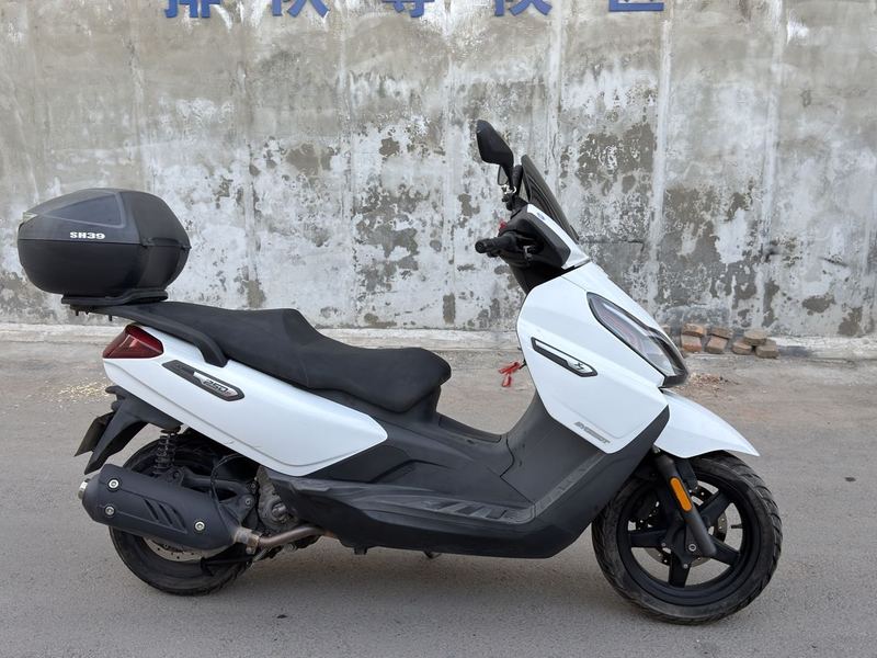 二手宗申比亚乔X7