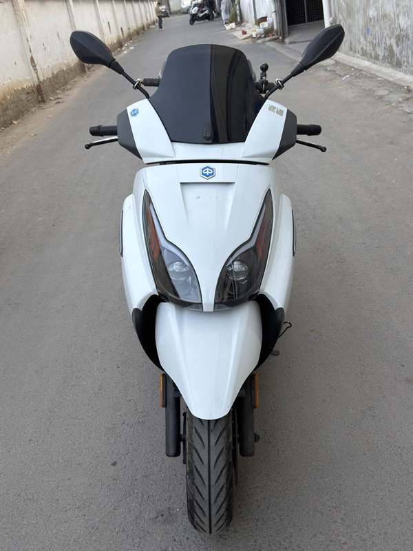 二手宗申比亚乔X7