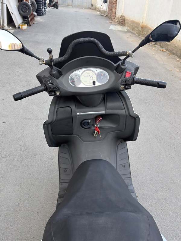 二手宗申比亚乔X7