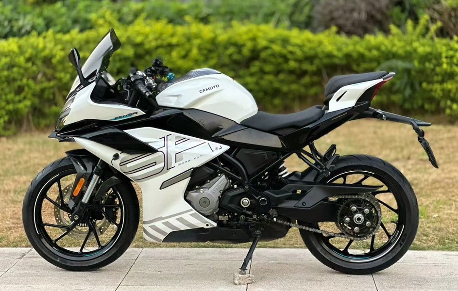 二手春风250SR