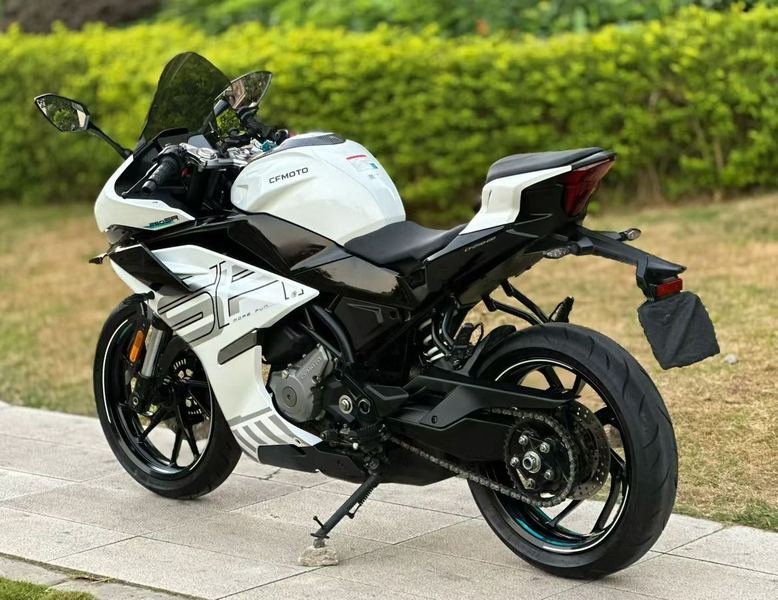 二手春风250SR