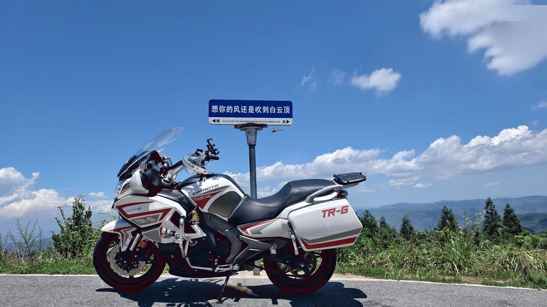 二手春风650TR-G
