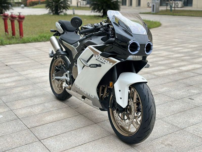 二手春风500SR VOOM