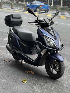 二手济南铃木UY125