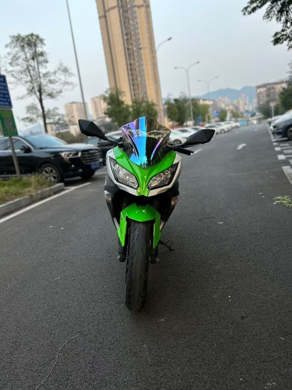 二手川崎Ninja 250