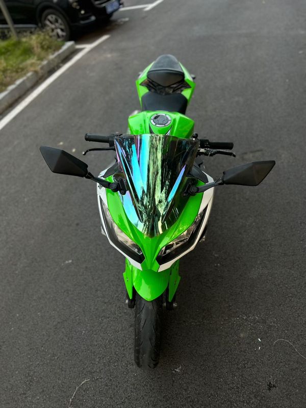 二手川崎Ninja 250