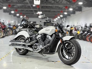 二手印第安侦察兵 Scout 