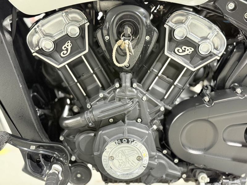 二手印第安侦察兵 Scout 