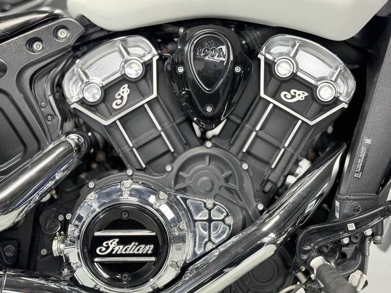 二手印第安侦察兵 Scout 