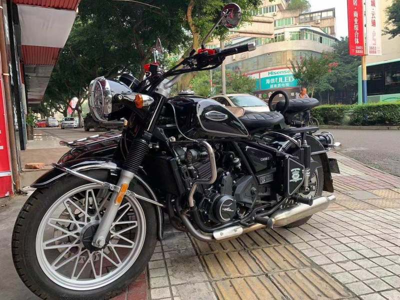二手长江CJ 650B
