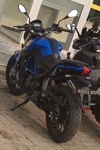 二手贝纳利小黄龙 TNT25