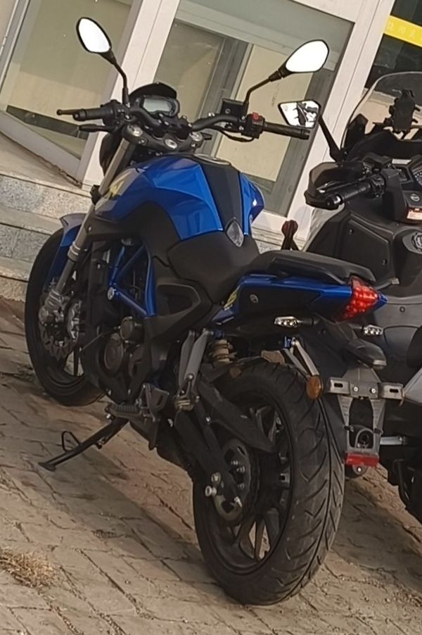 二手贝纳利小黄龙 TNT25