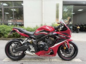 二手本田CBR650R