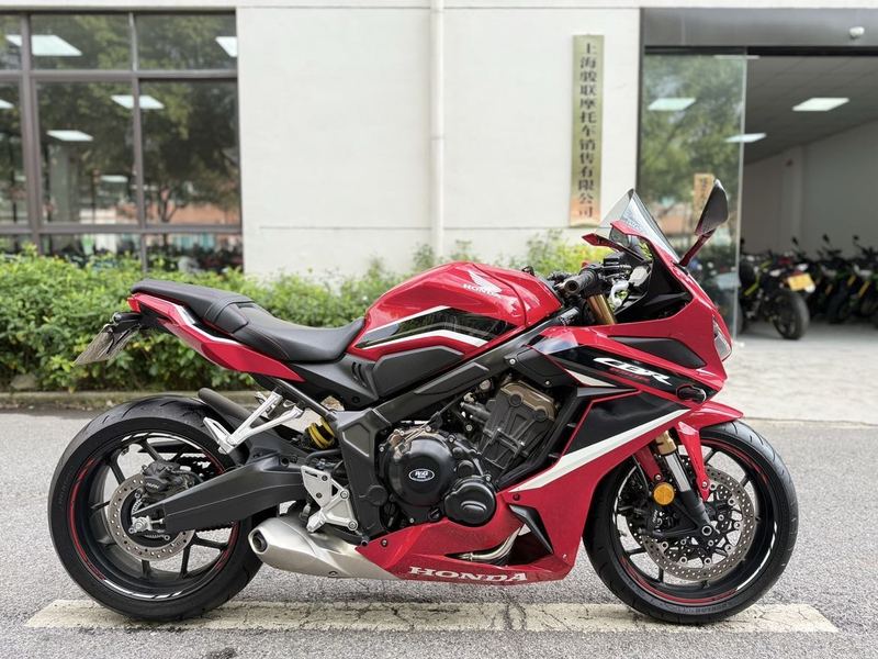 二手本田CBR650R