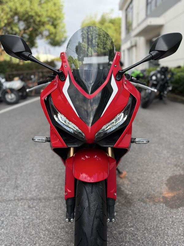 二手本田CBR650R