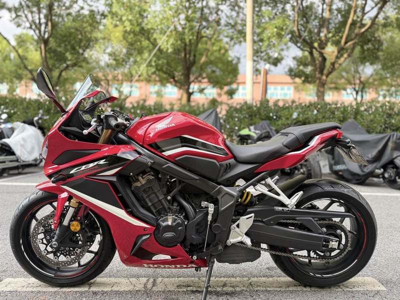二手本田CBR650R