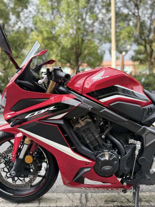 二手本田CBR650R