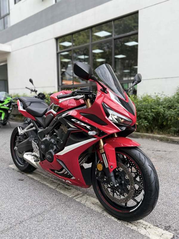 二手本田CBR650R