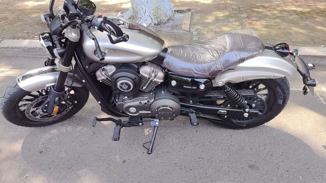 二手奔达金吉拉250