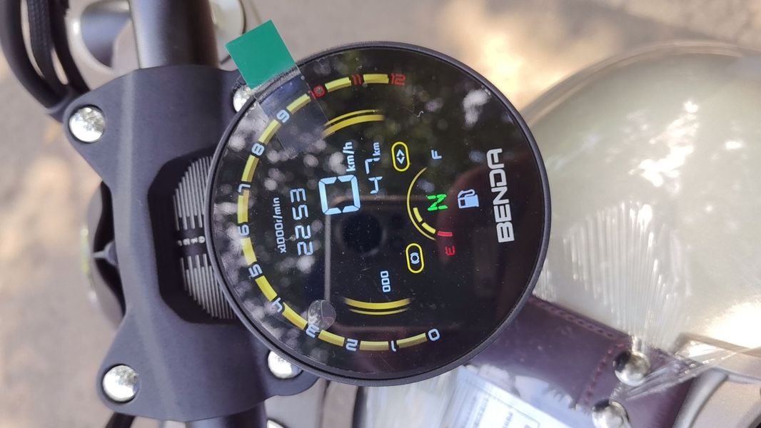 二手奔达金吉拉250