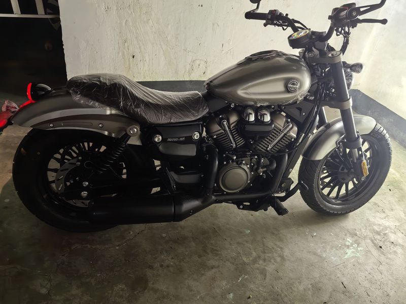 二手奔达金吉拉250