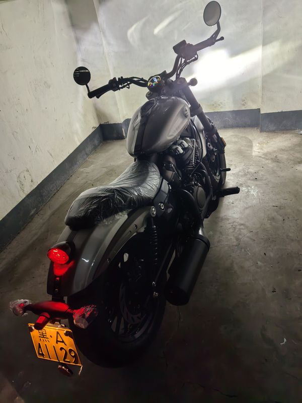 二手奔达金吉拉250