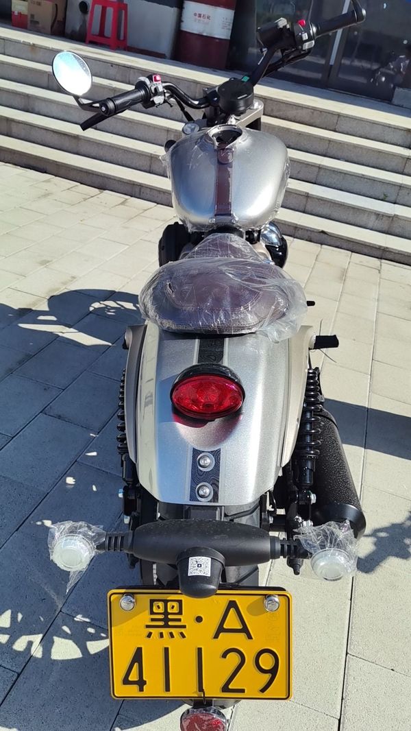 二手奔达金吉拉250