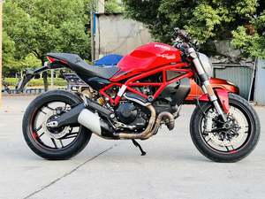 二手杜卡迪Monster 797