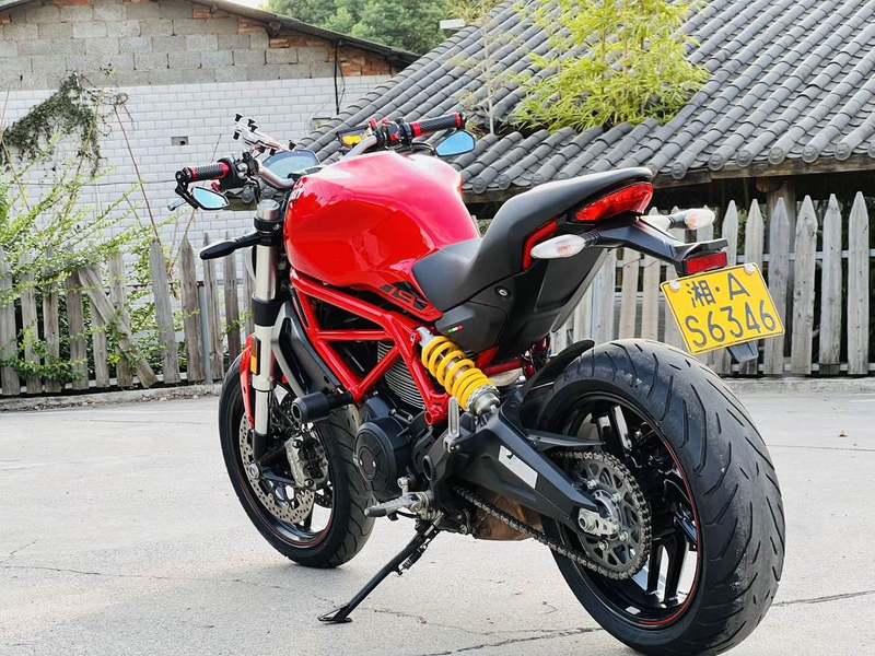 二手杜卡迪Monster 797