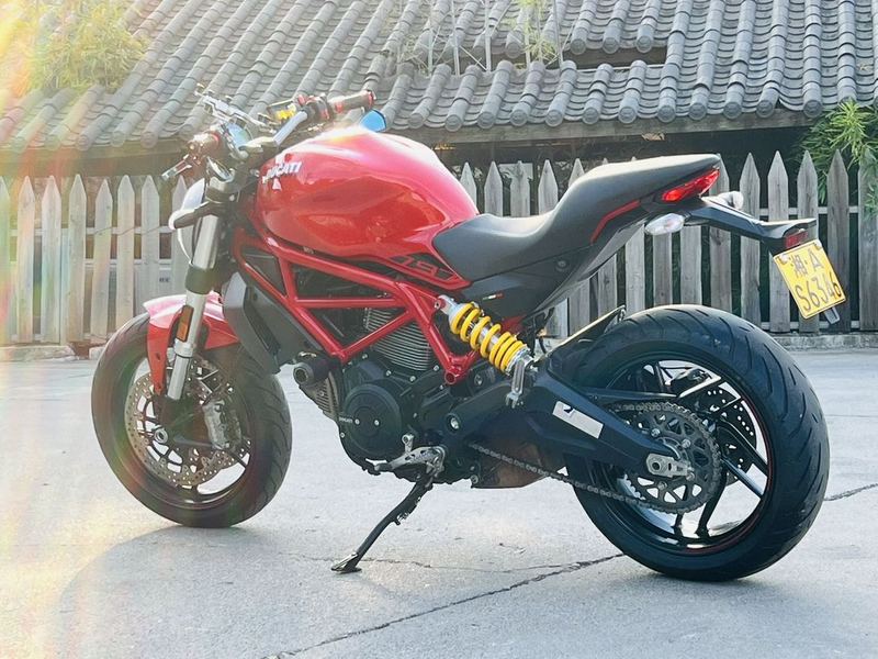 二手杜卡迪Monster 797
