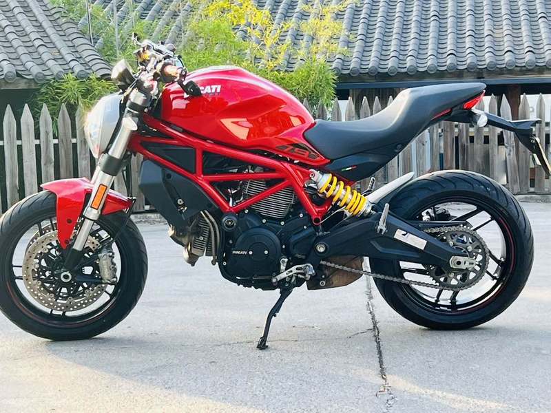 二手杜卡迪Monster 797