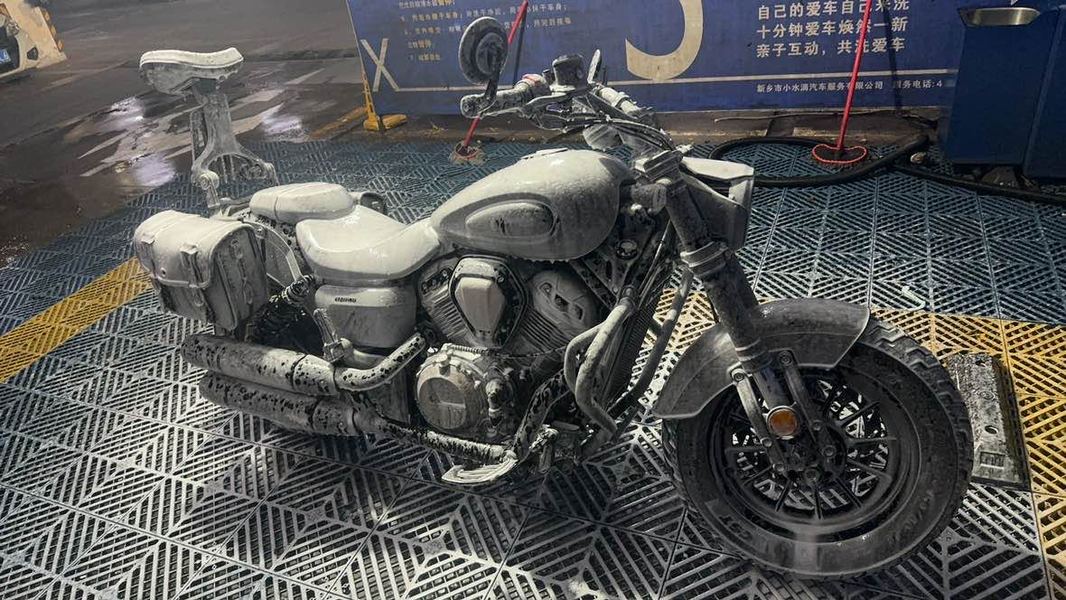 二手奔达金吉拉450