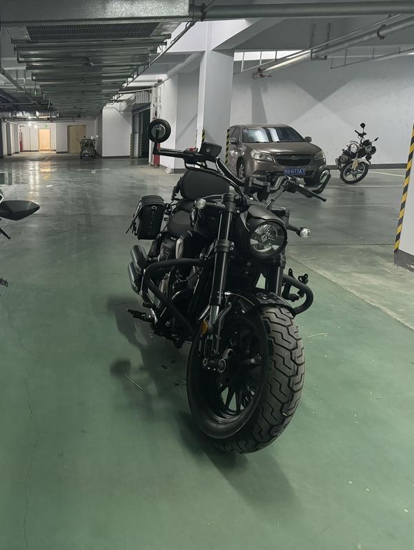 二手奔达金吉拉450