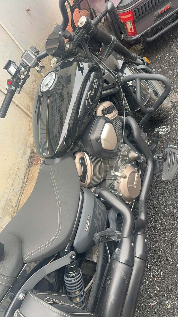 二手奔达金吉拉450