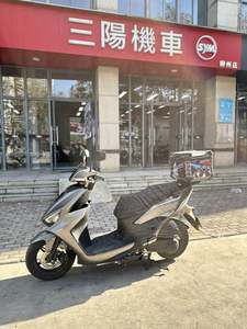 二手光阳KS125