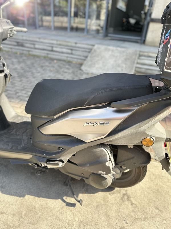 二手光阳KS125